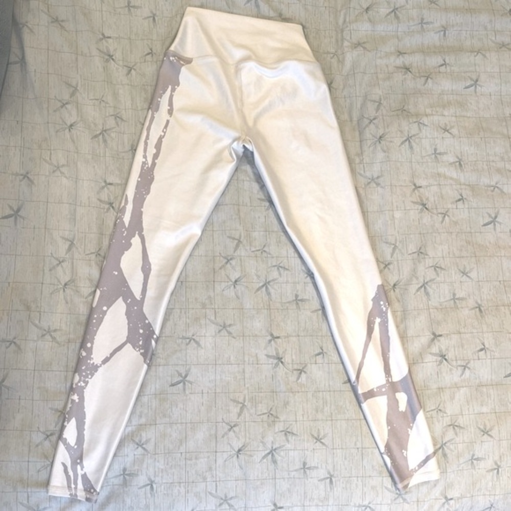 High waist ALO Yoga Pants, Small, great condition